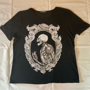 SOLD Alexander McQueen Tshirt